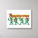 Zoek naar popcorn canvas prints Grappig