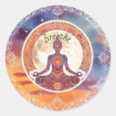 Zoek naar meditatie stickers Bevroren