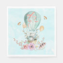 Zoek naar luchtballon servetten Griezelig