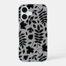 Zoek naar leaf pattern iphone hoesjes Bladpatroon