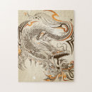 Zoek naar tattoo puzzels Draak