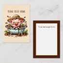 Zoek naar varken notitiekaarten Land