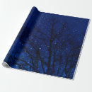 Zoek naar bomen cadeaupapier Abstract