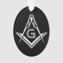Zoek naar kompas ornamenten Freemasonry