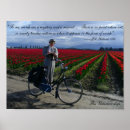 Zoek naar fietsers posters Voor haar