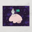 Zoek naar kosmonaut briefkaarten Astronomie