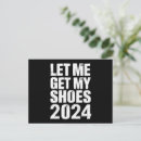 Zoek naar schoenen briefkaarten Politiek