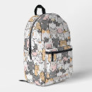 Zoek naar kawaii rugzakken Patroon