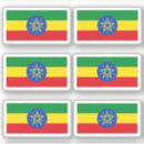 Zoek naar ethiopische stickers Vlag van ethiopië