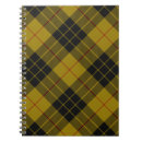 Zoek naar tartan notitieboeken Clan