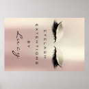 Zoek naar make up artist posters Klant