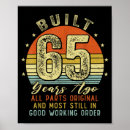 Zoek naar 65 jaar posters 1960