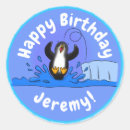 Zoek naar pinguin stickers Ieder kind