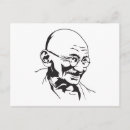 Zoek naar mahatma gandhi briefkaarten Filosofie