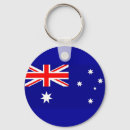 Zoek naar australie sleutelhangers Vlag