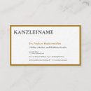 Zoek naar wets kantoor visitekaartjes Bedrijf