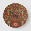 Zoek naar behang klokken Papier