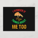 Zoek naar pizza briefkaarten Eten