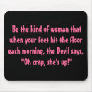 Zoek naar dames muismatten Vrouw