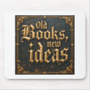 Zoek naar oud boek muismatten Bibliotheek