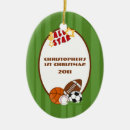 Zoek naar voetbal kerstdecoratie Basketbal