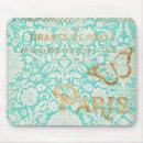 Zoek naar vlinders muismatten Vintage