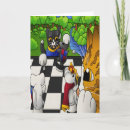 Zoek naar kazen kaarten Elk persoon