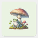 Zoek naar groene kikker stickers Amfibie