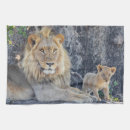 Zoek naar grote kat keuken handdoeken Safari