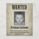 Zoek naar wanted posters Gewenst