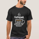 Zoek naar koffiebonen tshirts Koffietijd