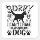Zoek naar grappige poedel stickers Puppy