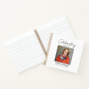 Zoek naar memorial notitieboeken Foto