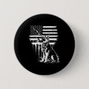 Zoek naar duitse herder buttons Vlag