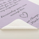 Zoek naar lavender dekens Verjaardag