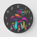 Zoek naar psychedelisch klokken Groovy