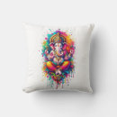 Zoek naar ganesha kussens Ganapati