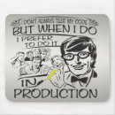 Zoek naar software engineer muismatten Humor