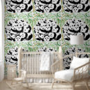 Zoek naar panda kunst Zwart wit