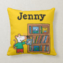 Zoek naar boekenplank kussens Bibliotheek