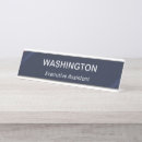 Zoek naar lawyer naambordjes Bedrijfszaken