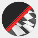 Zoek naar rode raceauto stickers Elk persoon