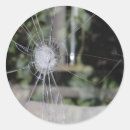 Zoek naar barst stickers Glas