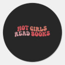 Zoek naar boekenwurm stickers Boekenclub