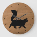 Zoek naar staart klokken Kat