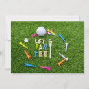 Zoek naar golfbal uitnodigingen Groen