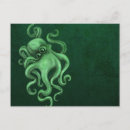 Zoek naar vintage octopus briefkaarten Octopi