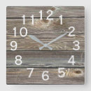 Zoek naar authentiek klokken Oud hout