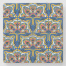 Zoek naar talavera onderzetters Blauw