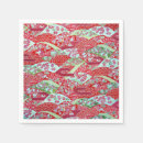 Zoek naar japanse bloemen servetten Voor haar